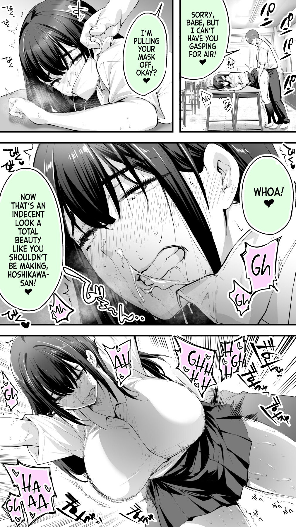 Hentai Manga Comic-Hey, Hold your Horses, Hoshikawa-san! 2-Read-29
